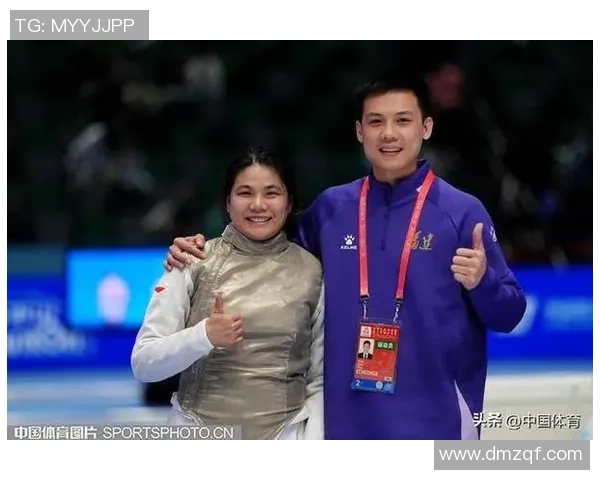 安徽名将俞乐凡取得男人重剑个人金牌